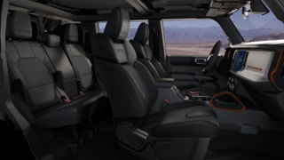 2025 Ford Bronco® Internal Image 1